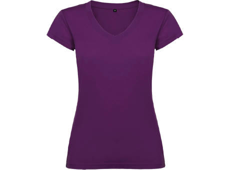 Victoria 155 g/m² T-Shirt mit V-Ausschnitt für Damen