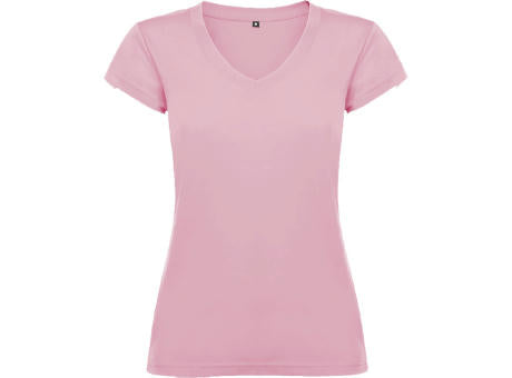 Victoria 155 g/m² T-Shirt mit V-Ausschnitt für Damen