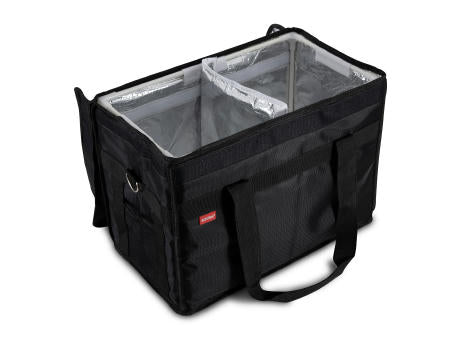 Stabile Kühltasche mit Schultergurt