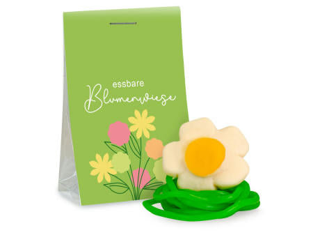 Naschtaschen Essbare Blumenwiese