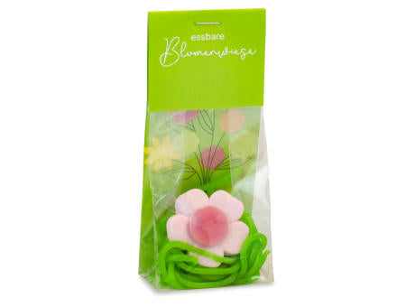 Naschbeutel Essbare Blumenwiese
