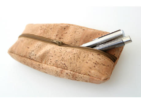 Stiftemäppchen aus Kork
