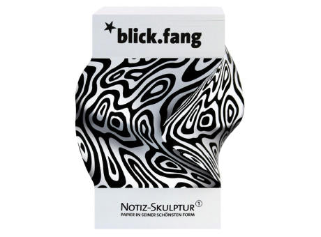 Notiz-Skulptur Form 1