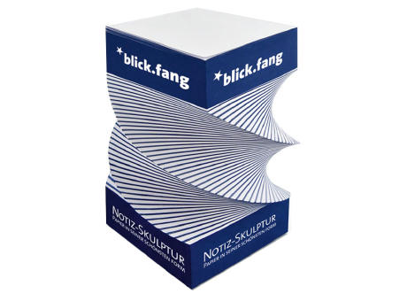 Notiz-Skulptur Form 5