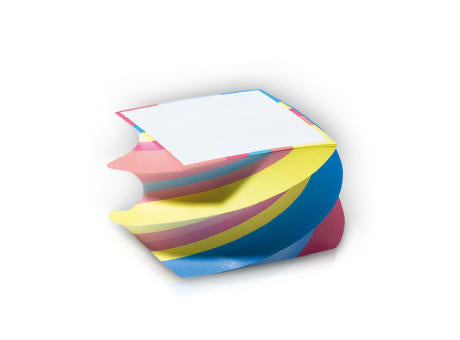 Spiralquader 95 x 95 x 59 mm