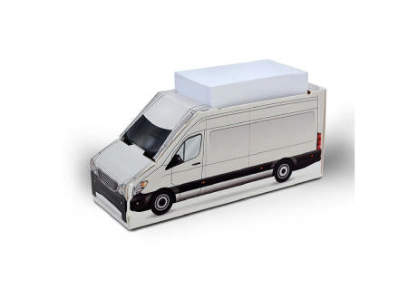 Kartonbox 18 Transporter