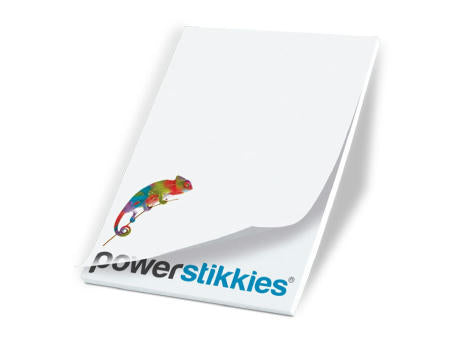 Haftnotizen powerstikkies 100 x 137 mm, 50 Blatt