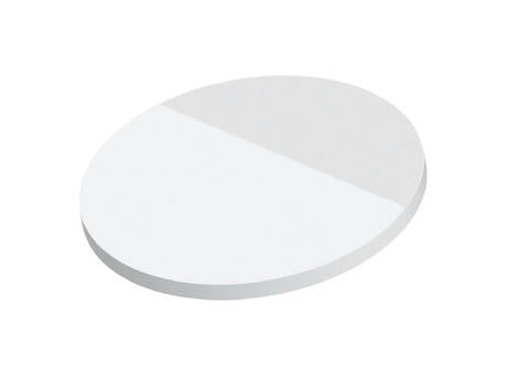 Haftnotizen powerstikkies formgestanzt "Kreis", 100 Blatt