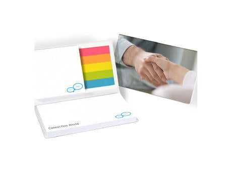 Haftset 06 mit Papiermarkerset