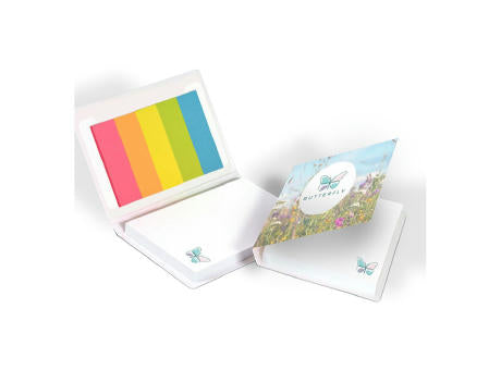 Haftset 13 mit Papiermarkerset