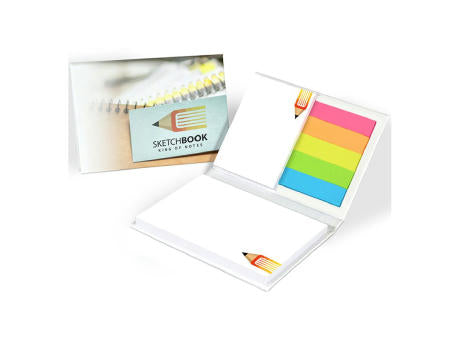 Hardcover-Set 01 mit Papiermarkerset