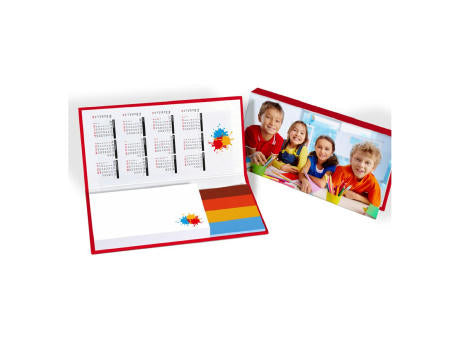 Hardcover-Set 03 mit individualisierbaren Papiermarkern