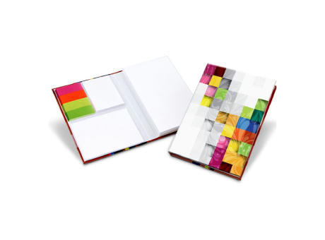 Hardcover-Set 04 mit individualisierbaren Papiermarkern