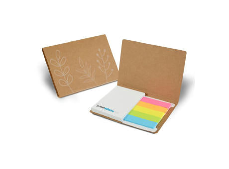 PURE notes Haftset 01 mit Papiermarkerset