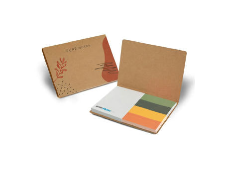 PURE notes Haftset 01 mit individualisierbaren Papiermarkern