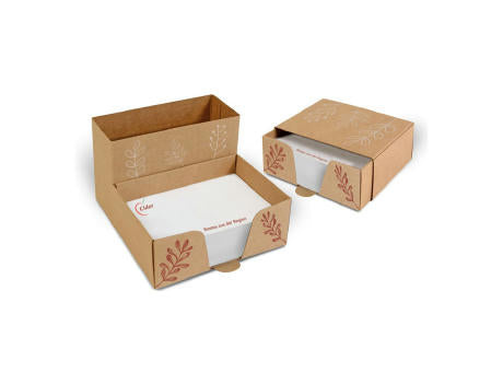 PURE notes Kartonbox