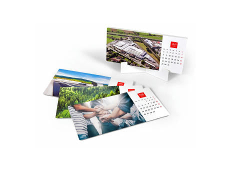 Postkarten Tischkalender