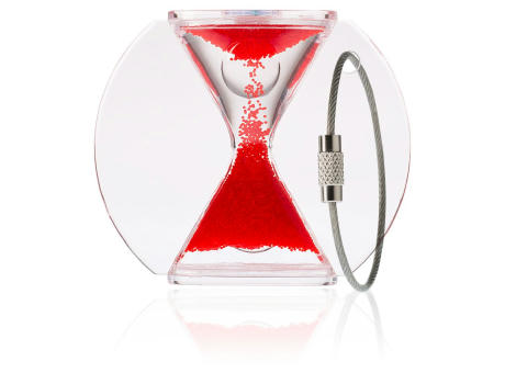 Sanduhr PARADOX® IV Schlüsselanhänger