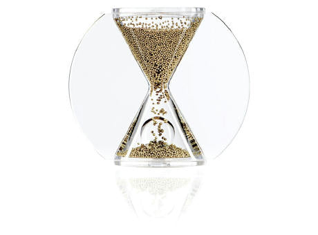 Sanduhr PARADOX® falling pearls