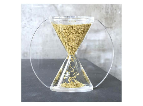 Sanduhr PARADOX® falling pearls