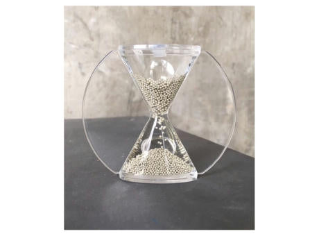Sanduhr PARADOX® falling pearls