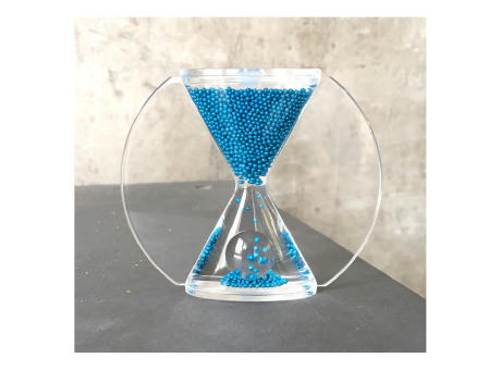 Sanduhr PARADOX® falling pearls