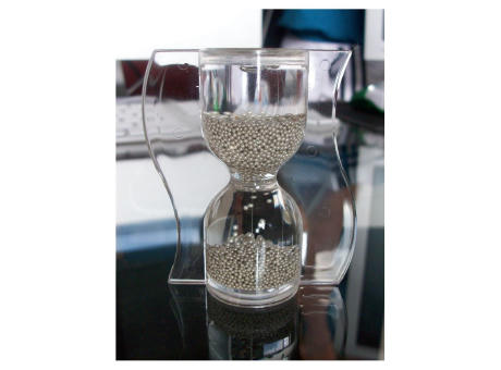 Sanduhr PARADOX® falling pearls