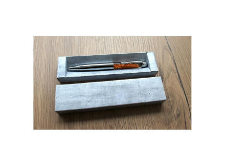 PARADOX® Pen mit Flüssigkeit und kleinen Glasperlen