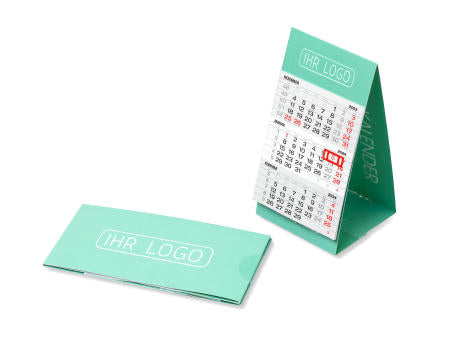 Tischkalender-Aufsteller - perfekt für Mailing