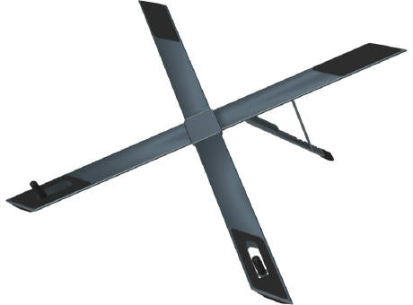 SCX.design O33 klappbarer Laptopständer