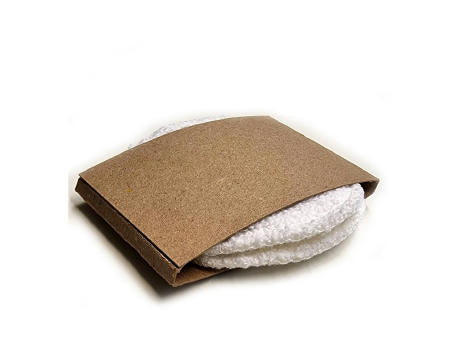EuroTEX Kosmetikpads 2er-Set