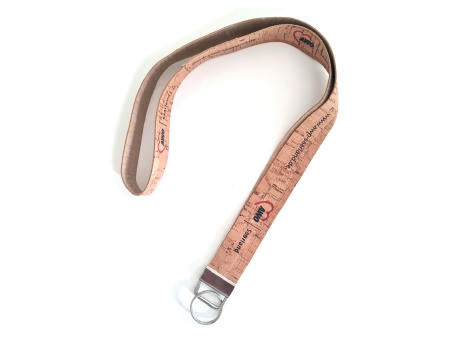 Lanyards aus Naturkork
