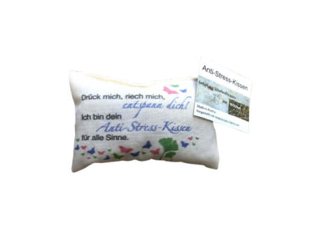 Anti-Stresskissen