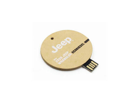 NP03 USB 2.0 COB 64 MB Recycling-Papier