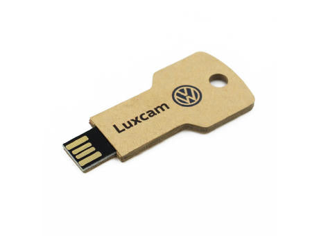 NP04 USB 2.0 COB 64 MB Recycling-Papier