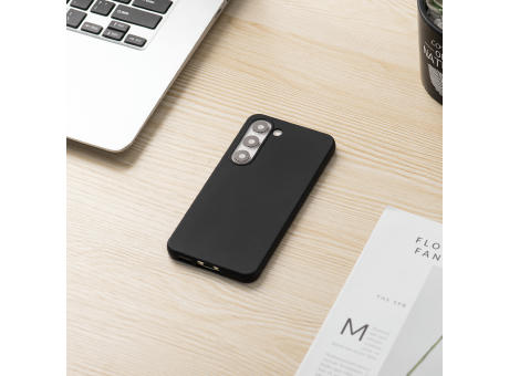 Handy Hülle Galaxy™ S25+ Monkey Soft Slim Case TPU Silikon matt schwarz