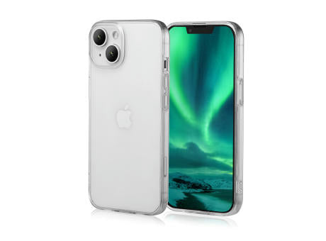 Handy Hülle iPhone™ 15 pro max Monkey Soft Slim Case TPU Silikon transparent