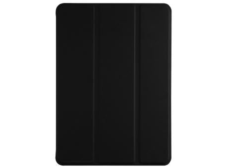Tablet Hülle iPad™ Pro 12.9 (2021/2022)/ Air6 13" (2024/2025) PU/TPU Back Cover Fold.it Case matt schwarz