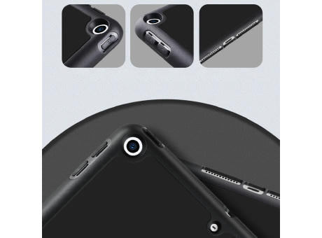 Tablet Hülle Galaxy Tab™ S11 ultra 14.6 (2025) mit Pencil Halterung PC/TPU Back Cover Fold.it Case schwarz