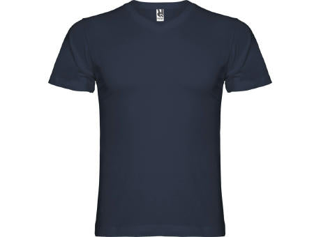 Samoyedo 155 g/m² T-Shirt mit V-Ausschnitt für Herren