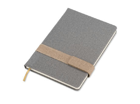 Notizbuch mit Verschluss ELITE A5