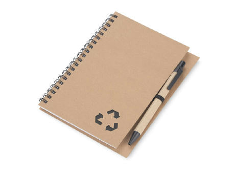 Notizblock mit Stift SERENO