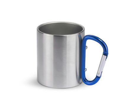 Becher mit Karabiner CAMPIC 200 ml