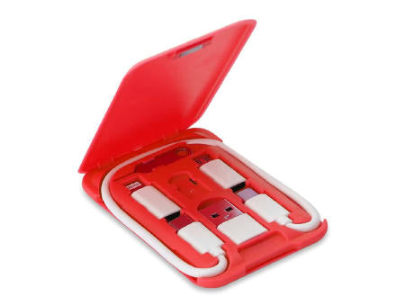 Ladekabel Set 4in1
