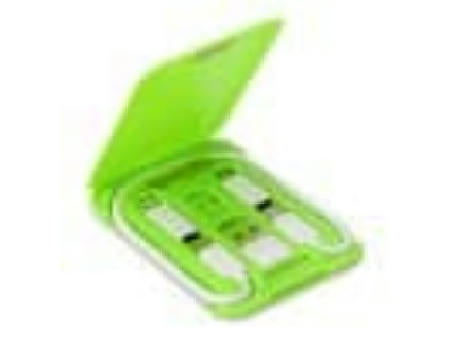 Ladekabel Set 4in1