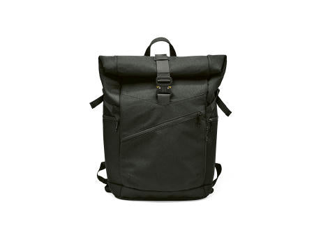 Coloma 28L Rucksack rPET. Oberer Rollverschluss. Laptops bis 17"