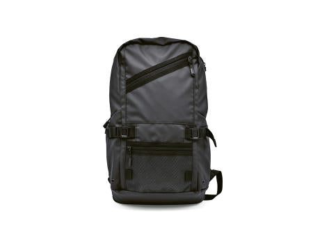 Rivin 18L Rucksack aus rPET. Reflektive Tasche. Laptops bis 17"