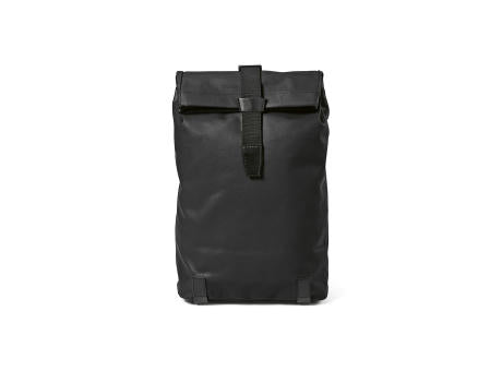Berlin 23L Rucksak recy.Baumwolle 340gsm und rPU. Laptops bis 17"