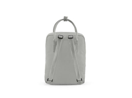 Stockholm 18L Rucksack aus recy.Baumwolle 450gsm. rPET-Tragegriffe