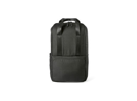 Bucharest 18L Rucksack aus rPET. Laptops bis 15.6"